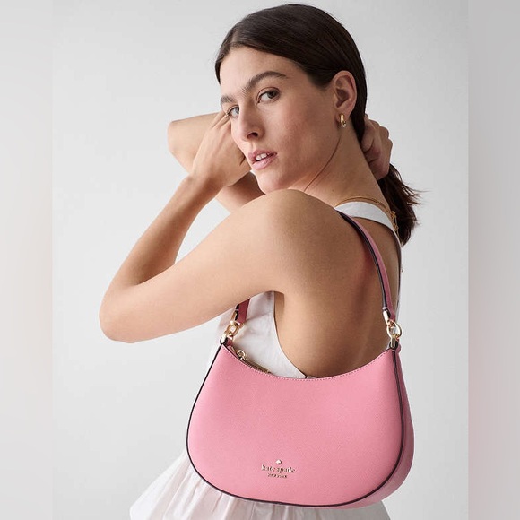 ♠️kate spade Paige Shoulder Bag, Grapefruit Soda NWT - Picture 7 of 8